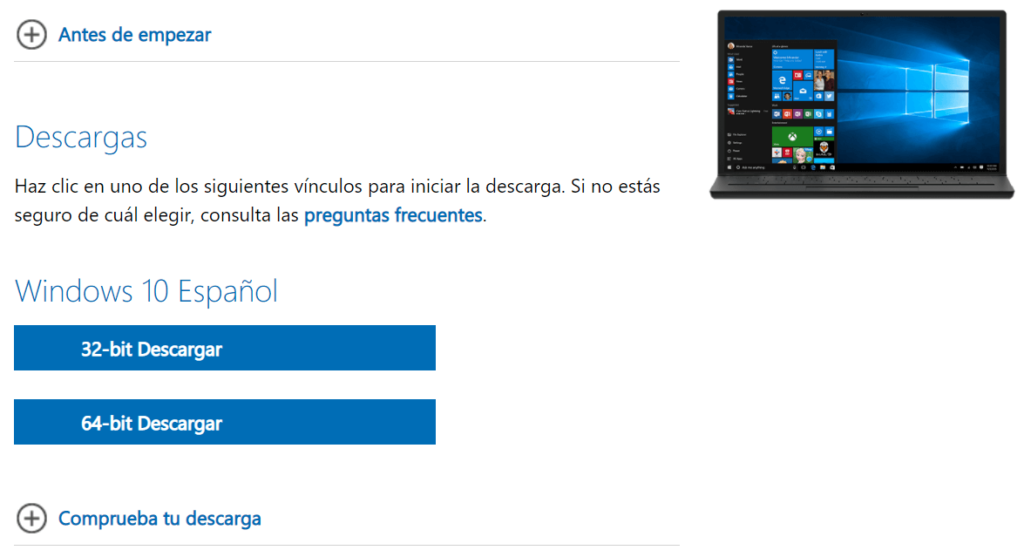 Windows 10 versión 21H1