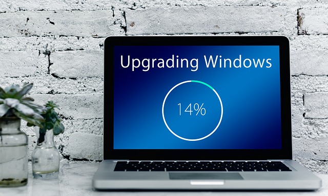 windows upgrade