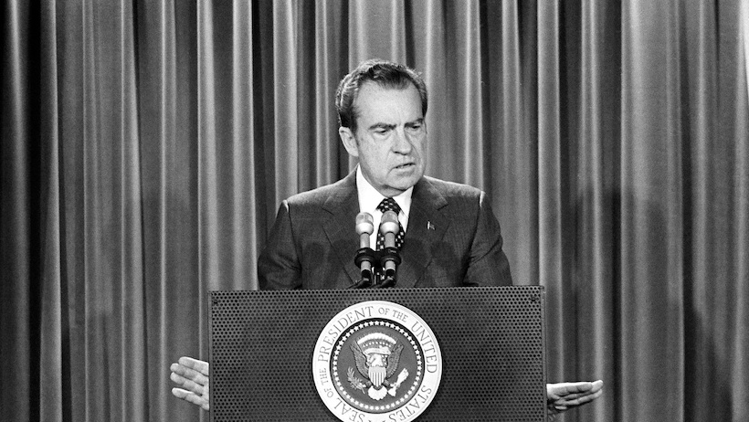 Richard Nixon Shock