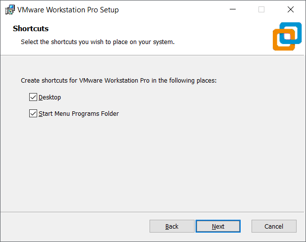 instalar vmware workstation