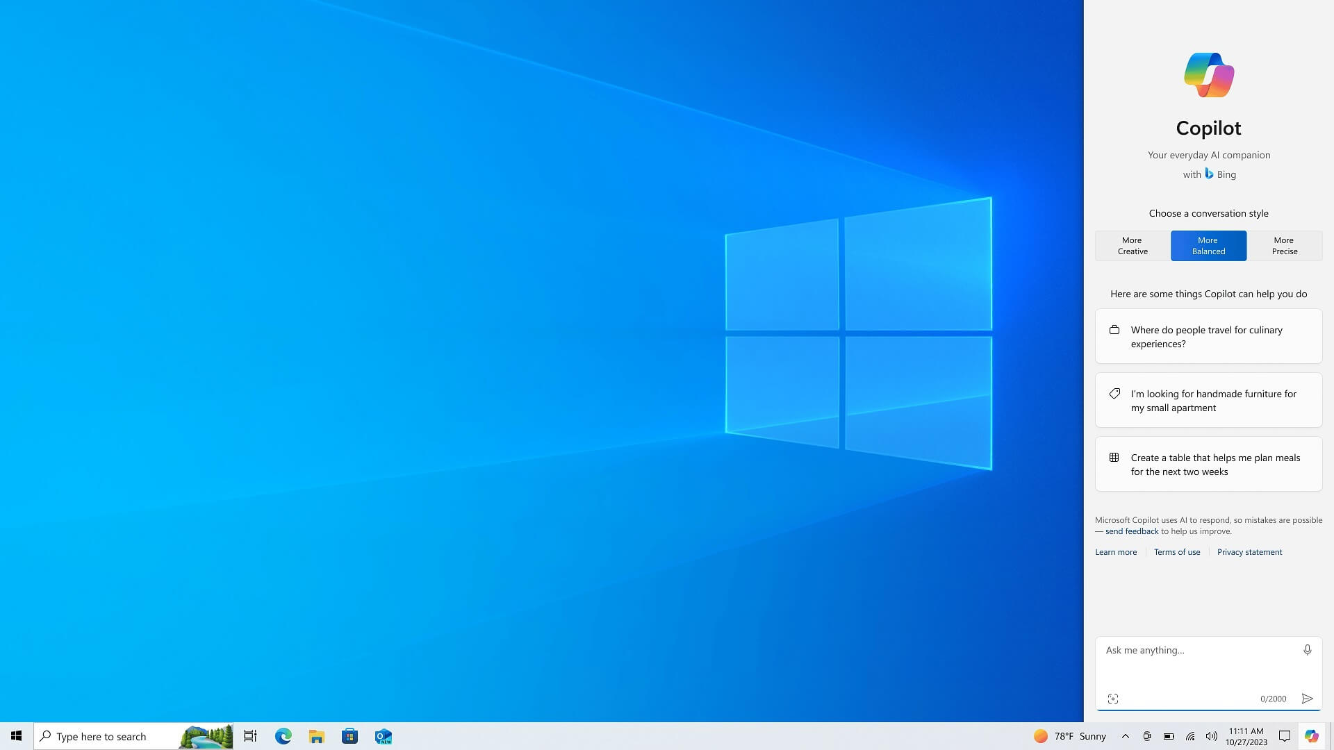 Windows 10 KB5032278